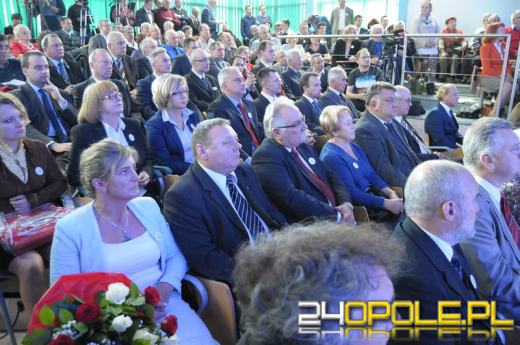 Jarosław Kaczyński w Opolu: Władza PO musi się tu skończyć! 