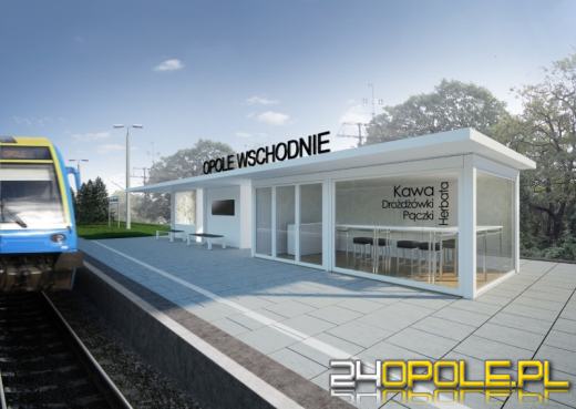 Ociepa obiecuje remont dworca i więcej szynobusów