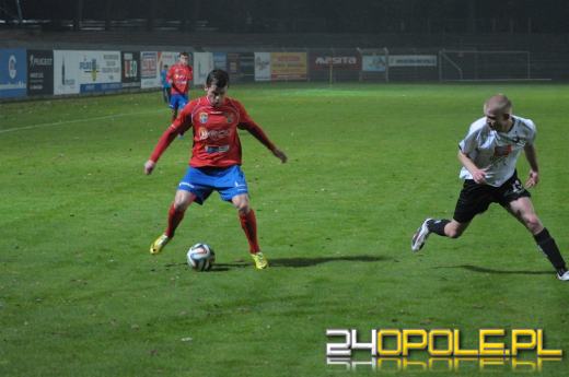 Odra Opole lepsza od Szombierek Bytom