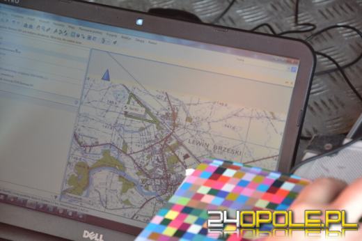 "Syn zabił ojca i uciekł". W Lewinie Brzeskim trwa policyjna obława.