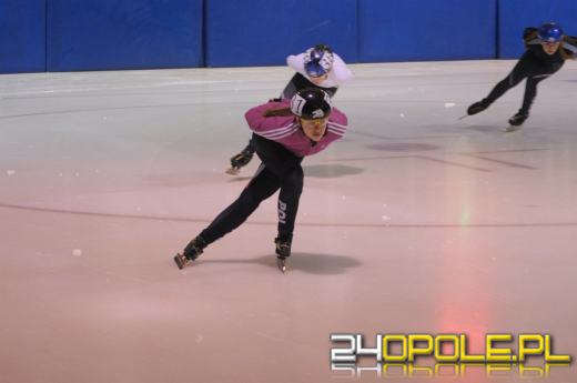 Młode łyżwiarki z Opola rozpoczynają walkę w Pucharze Świata