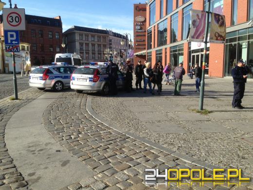 Policjanci szukali zaginionej matki z dzieckiem