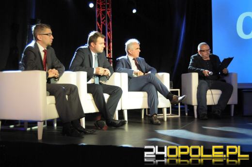 Akademicka debata kandydatów na prezydenta Opola za nami