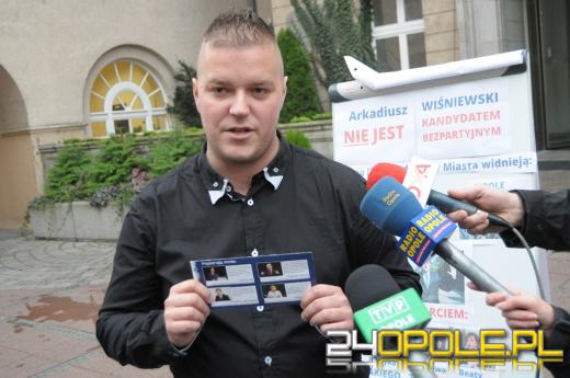 SLD uderza w Arkadiusza Wiśniewskiego