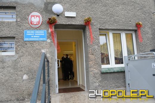 Opole na nowy dom dziennego pobytu