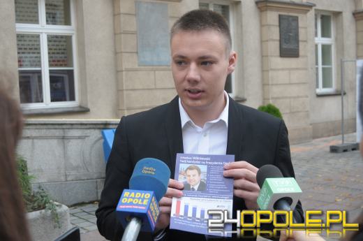 SLD punktuje Arkadiusza Wiśniewskiego