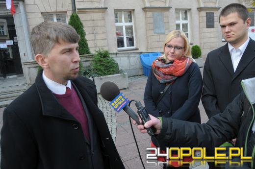 Pilc obiecuje działki budowlane dla młodych za złotówkę