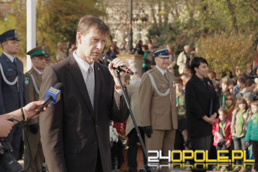 Wyjątkowe tłumy Opolan świętowały odzyskanie niepodległości