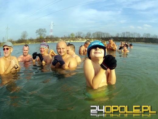 Opolskie morsy rozpoczęły sezon