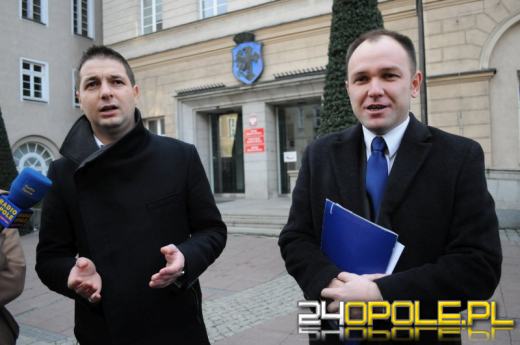 Jaki zarzuca Garbowskiemu zdradę "sprawy ECO"