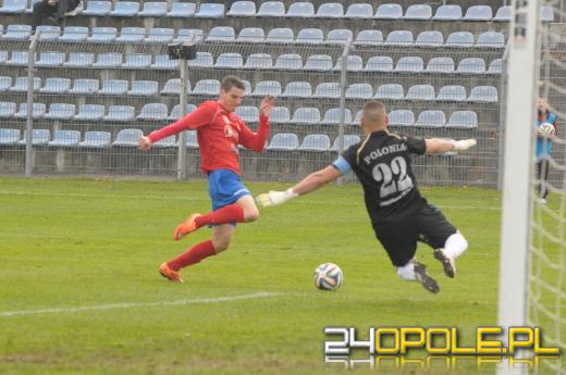 Odra rozbiła przy Oleskiej Polonię Łaziska Górne