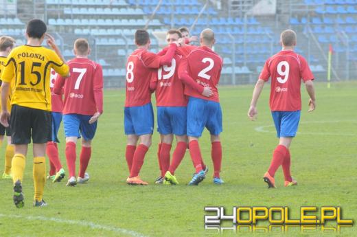 Odra rozbiła przy Oleskiej Polonię Łaziska Górne