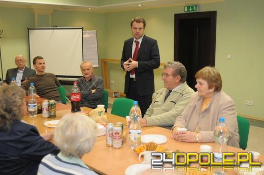 Na opolskich wieczorach wyborczych rozrywkowo i bez stresu