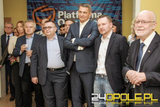 Tadeusz Jarmuziewicz zapadł się pod ziemię