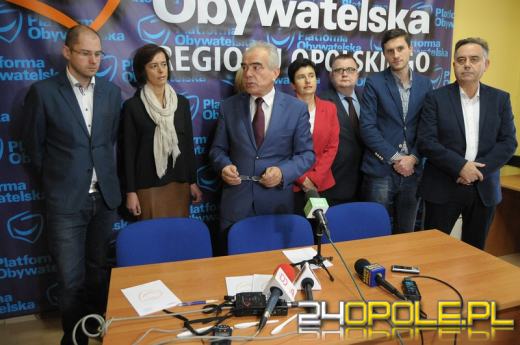 Jarmuziewicz: Zagłosuję na Ociepę. W przepływ elektoratu nie wierzę.