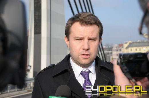 Wiśniewski chce porozumienia posłów dla obwodnicy południowej