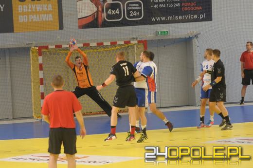 Gwardia lepsza w derbach. Olimp Grodków postawił poprzeczkę wysoko.