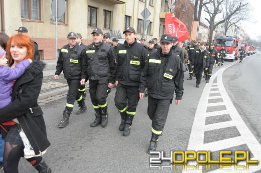 Marsz Szlachetnej Paczki przeszedł przez Opole