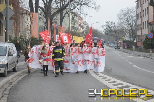 Marsz Szlachetnej Paczki przeszedł przez Opole