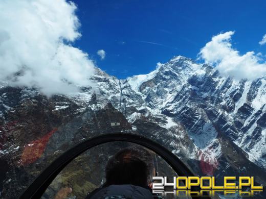 Sebastian Kawa: Chcę przelecieć szybowcem nad Mount Everest