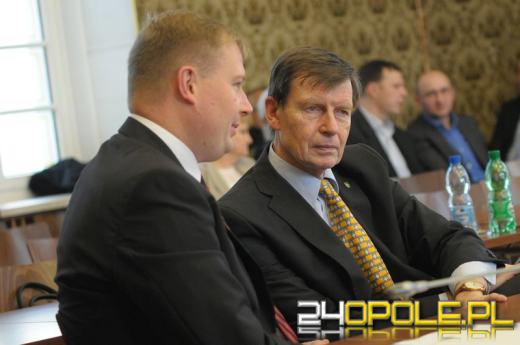 Nowa rada miasta Opola zaprzysiężona