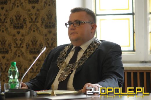 Nowa rada miasta Opola zaprzysiężona