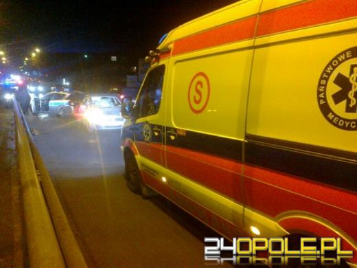 81-letnia piesza potrącona przez 79-letniego kierowcę