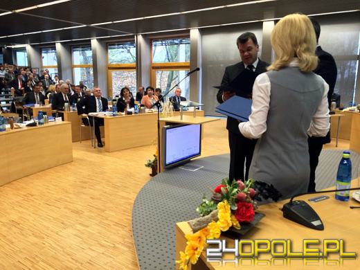 Nowy sejmik województwa rozpoczął prace