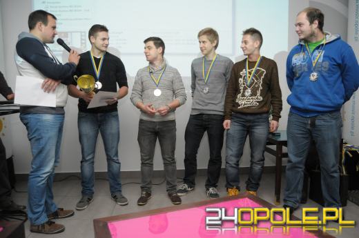 Stara Gwardia mistrzem 4. edycji Opolskiej Ligi Orlika