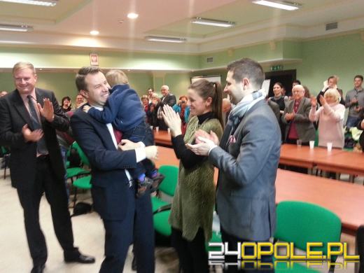 Wiśniewski: Dziękuję za głosy, obiecuję że nie zawiodę