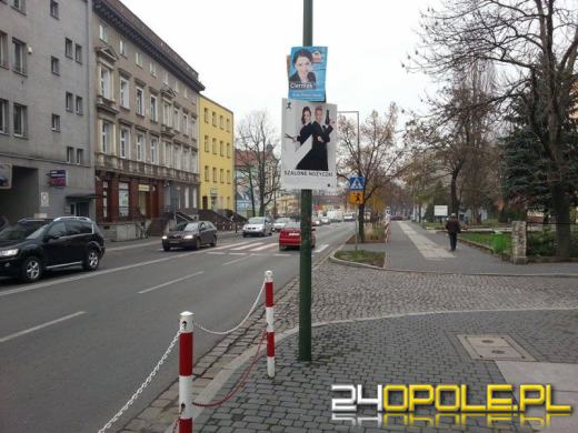 Opole niemal w całości posprzątane po wyborach