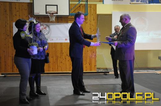 Budowlani Opole świętują 25 lat