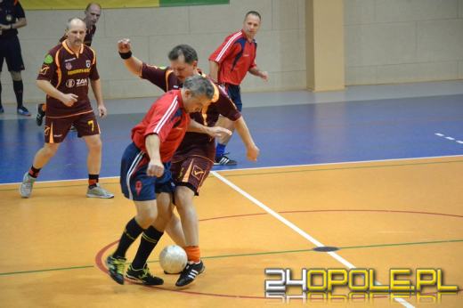 Sędziowie też lubią pograć w piłkę. Opolscy mają nawet swój mały mundial.