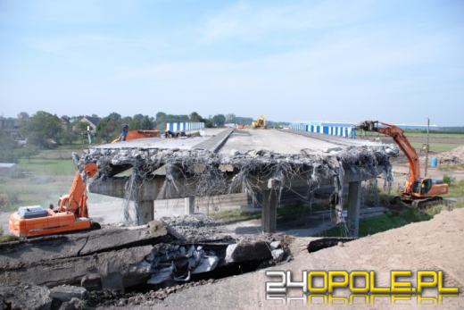 Nowe rondo pod Kluczborkiem już otwarte