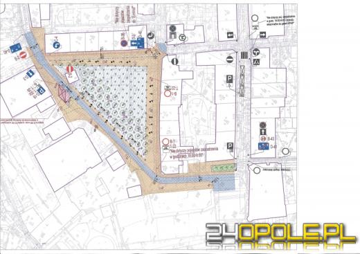 Remont Małego Rynku skończony. Przecięcia wstęgi nie było.