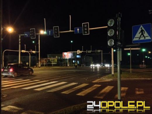 Wymiana sygnalizacji przy ul. Wrocławskiej. Są utrudnienia.