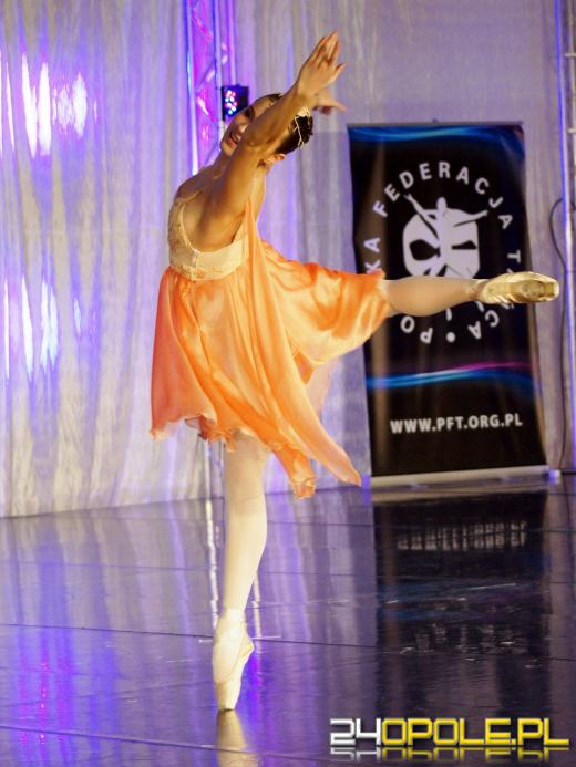 Opolskie tancerki przywiozły medale z Mistrzostw Świata