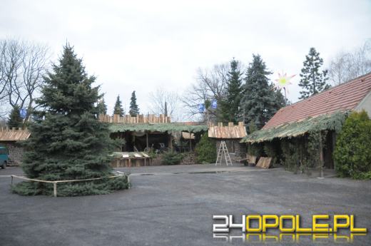 Można już odwiedzać Opolskie Betlejem