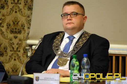 Ogłaza odwołany, Ociepa nowym przewodniczącym Rady Miasta Opola