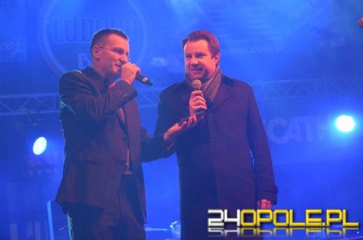 Tłumy Opolan przywitały Nowy Rok na rynku