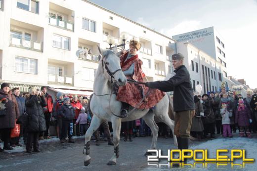 Opolanie tłumnie uczestniczyli w Orszaku Trzech Króli