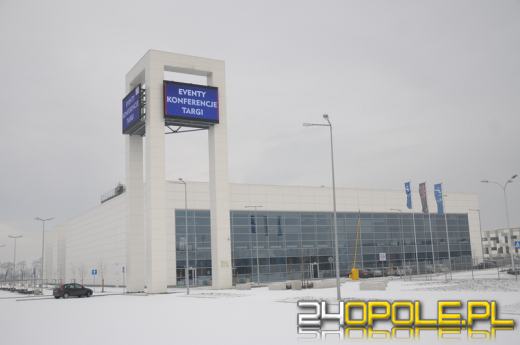 Centrum Wystawienniczo-Kongresowe bez dyrektora