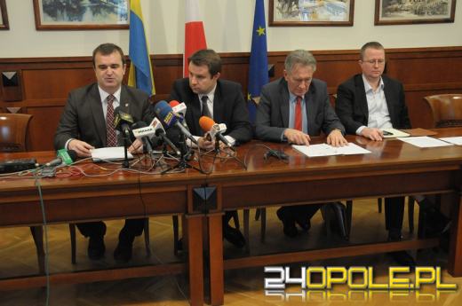 Piotr Dancewicz przechodzi z OCRG do ratusza