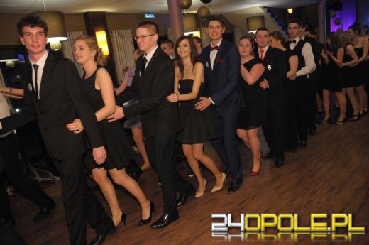 Na Opolszczyźnie ruszyły studniówkowe bale