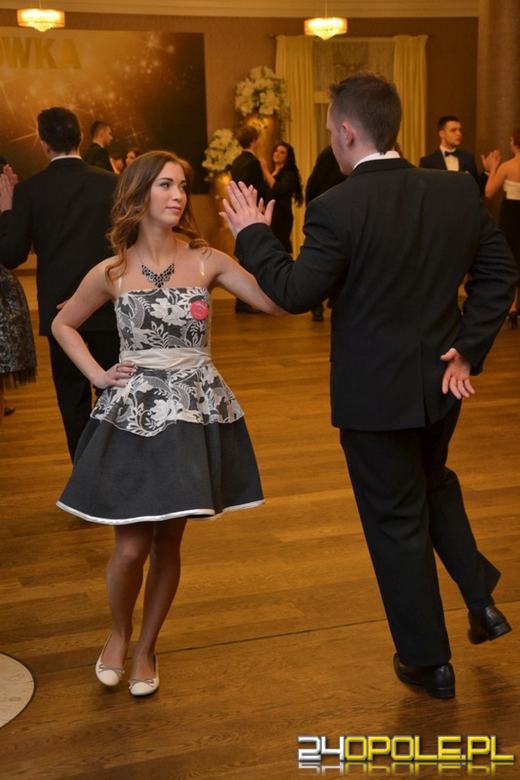 Na Opolszczyźnie ruszyły studniówkowe bale