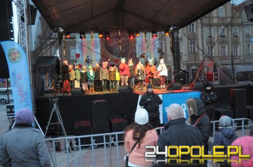 Ruszyły licytacje i koncerty WOŚP na Rynku