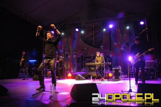 Światełko do nieba na podsumowanie finału WOŚP