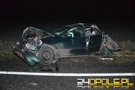 Trzy osoby ranne po wypadku podczas holowania