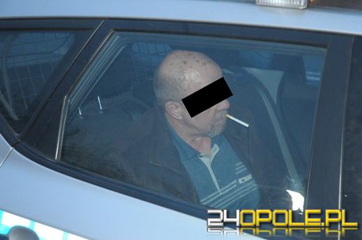 Pijany kierowca spowodował kolizję na Zaodrzu