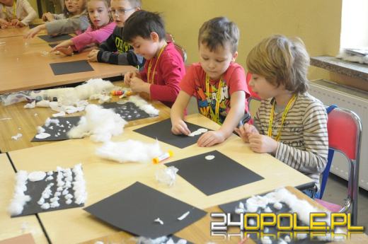 W czasie ferii dzieci nie mają szans się nudzić